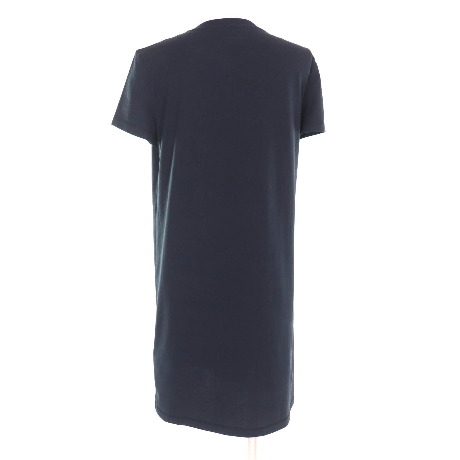 コットン100％ クルーネック