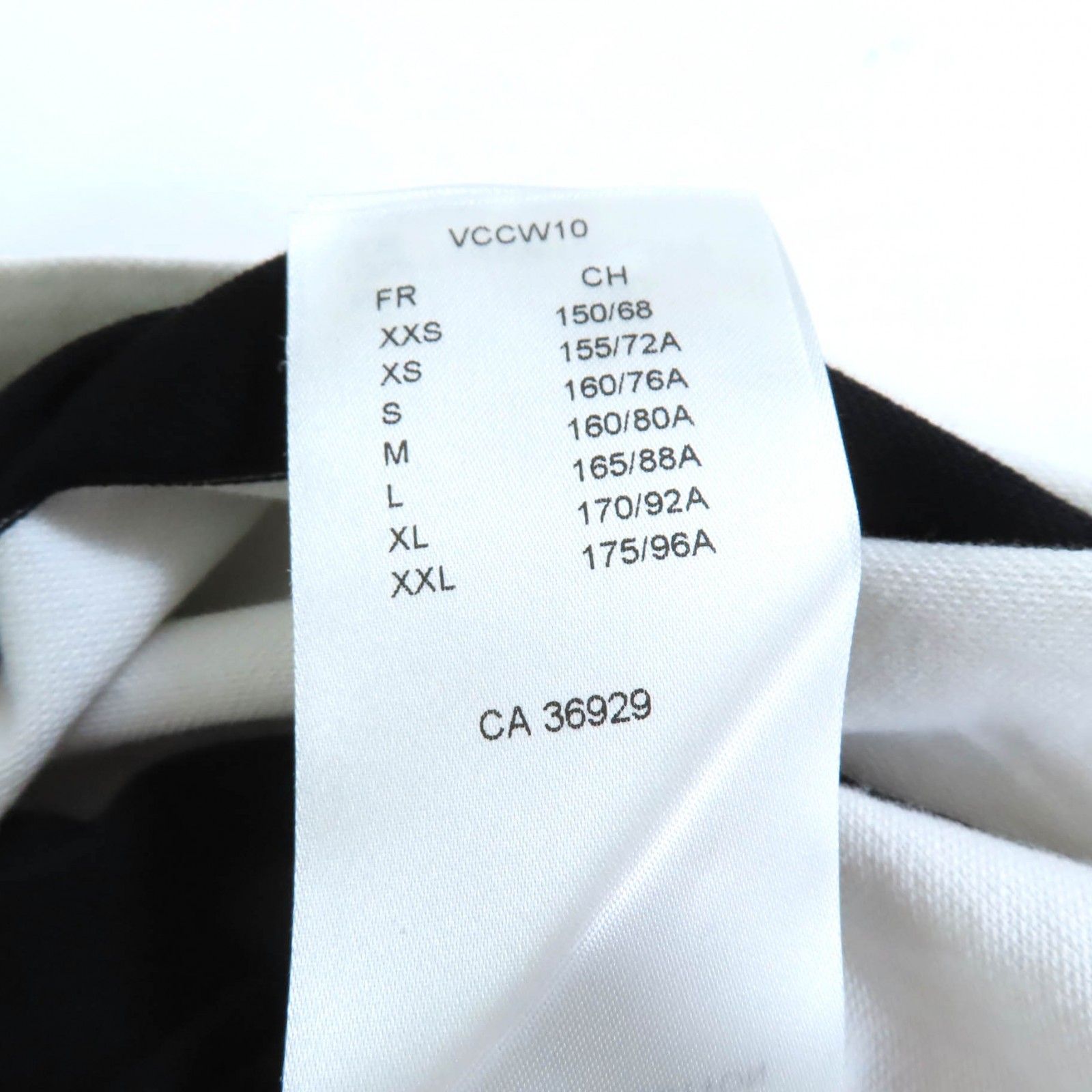 デニムモノグラムポケット