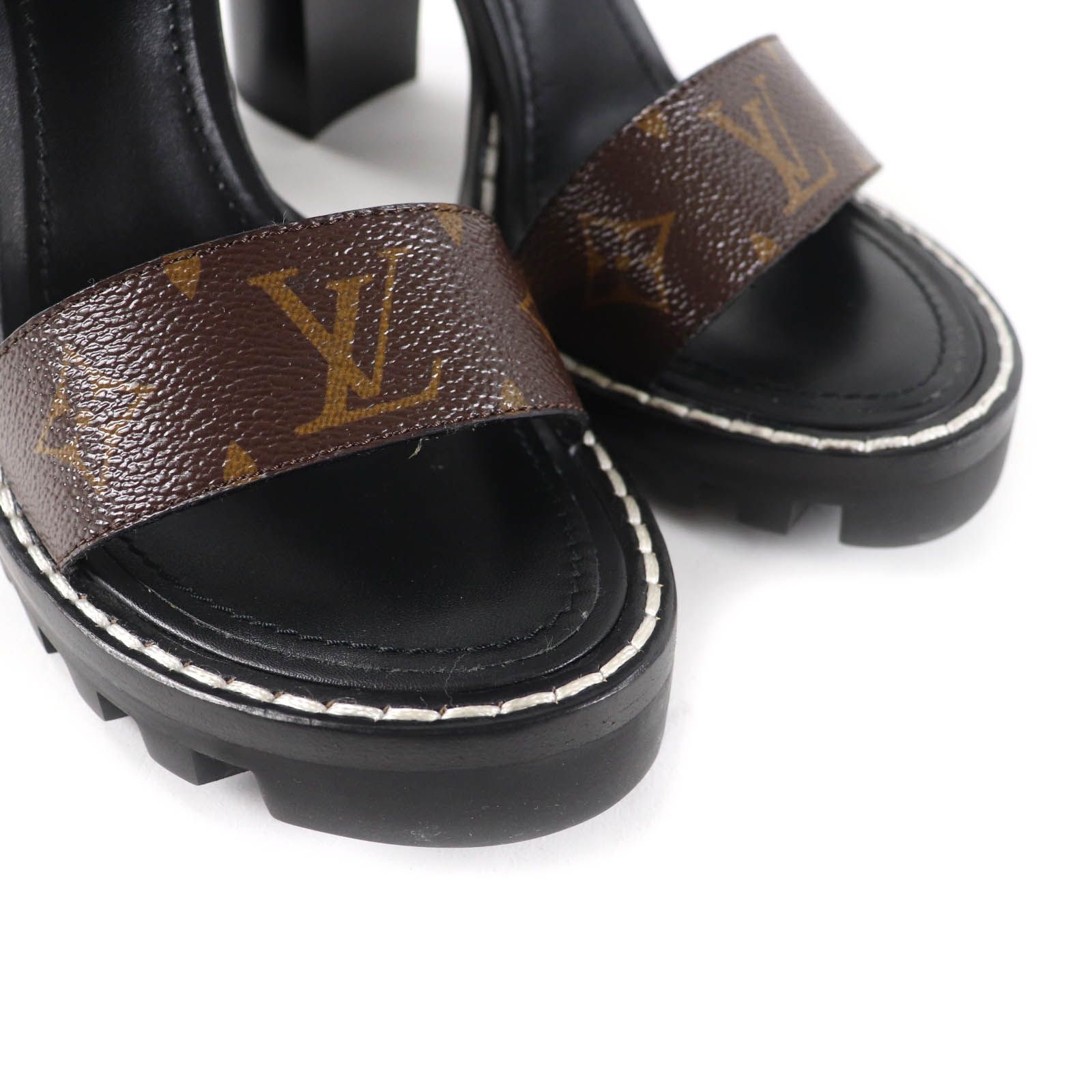 ブラック ブラウン