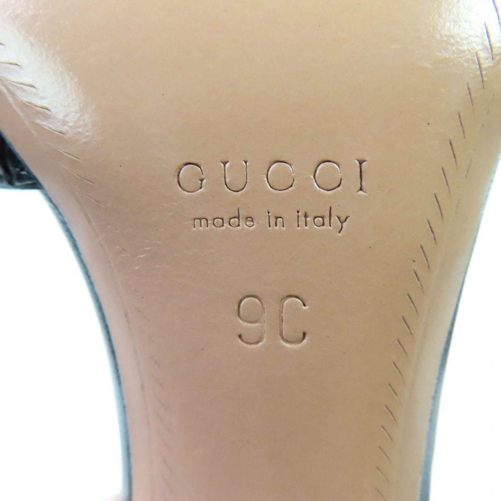 クロコダイル レザー