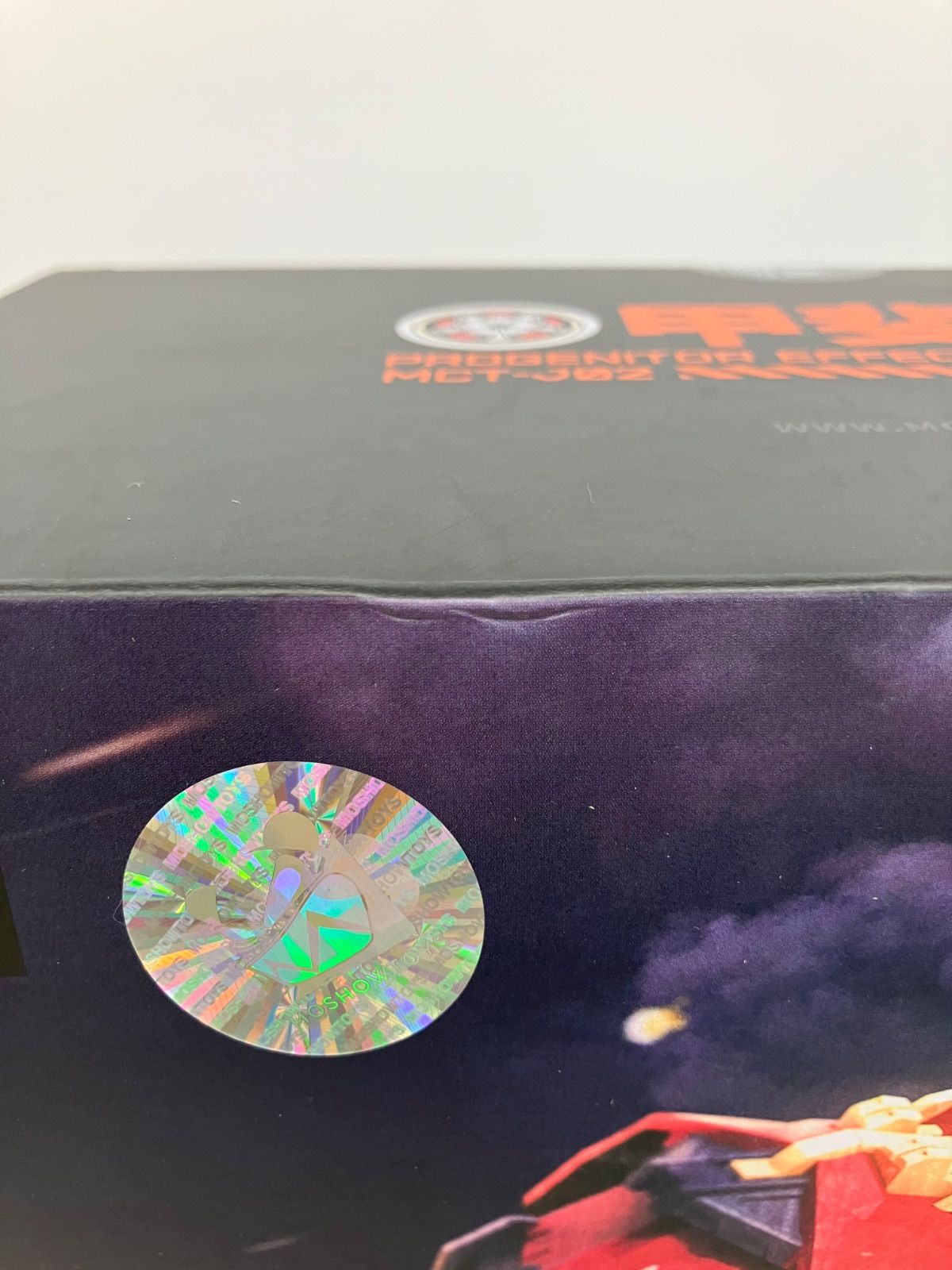 MCT-J02 フィギュア