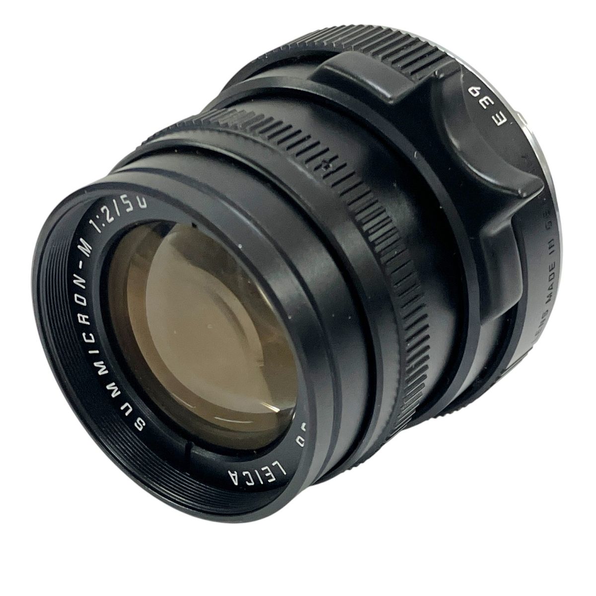 Leica SUMMICRON-M 2 50 E39 カメラ レンズ T10485282