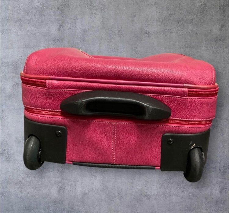 トラベル ピンク