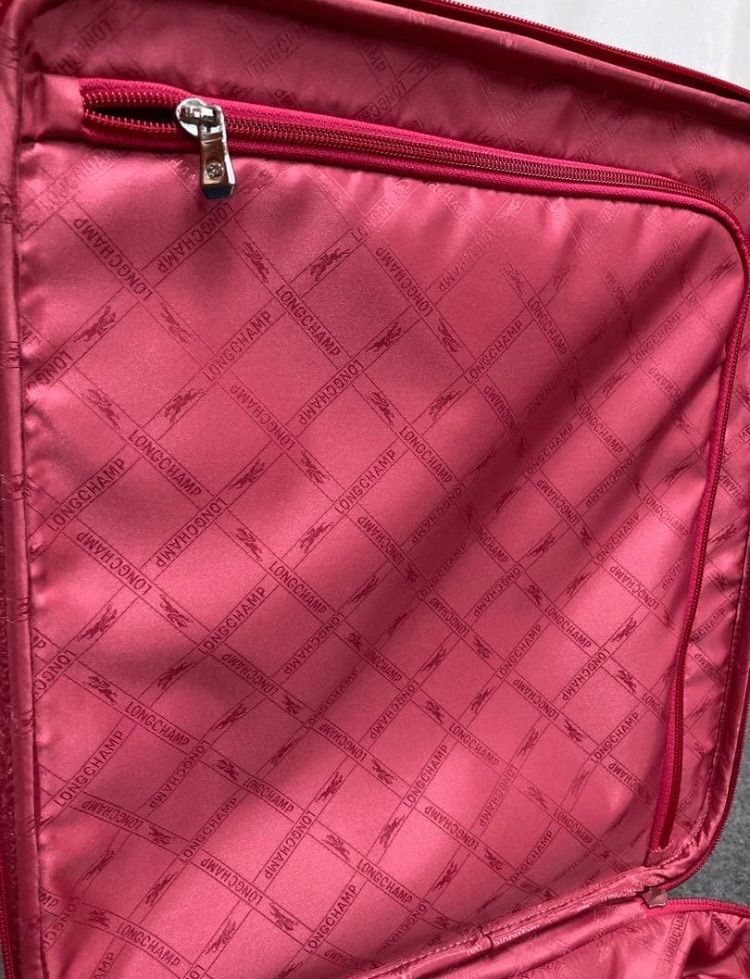 トラベル ピンク