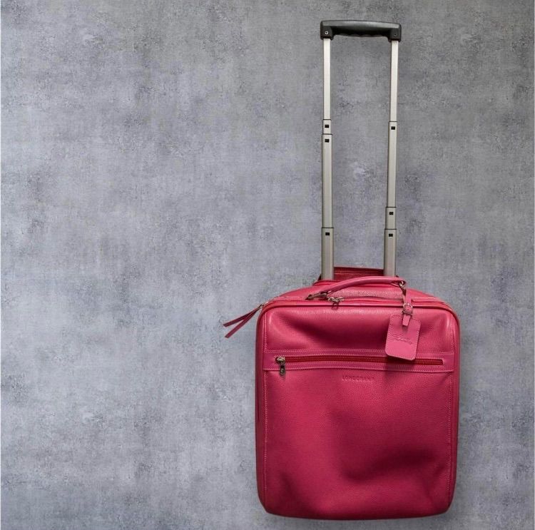 トラベル ピンク