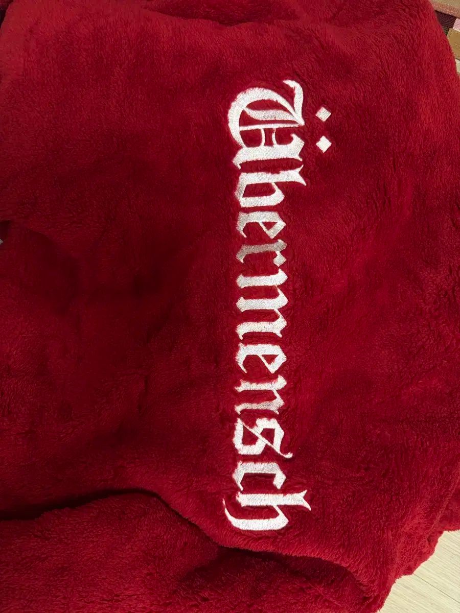 G-DRAGON ジードラゴン ローブ レッド 日本