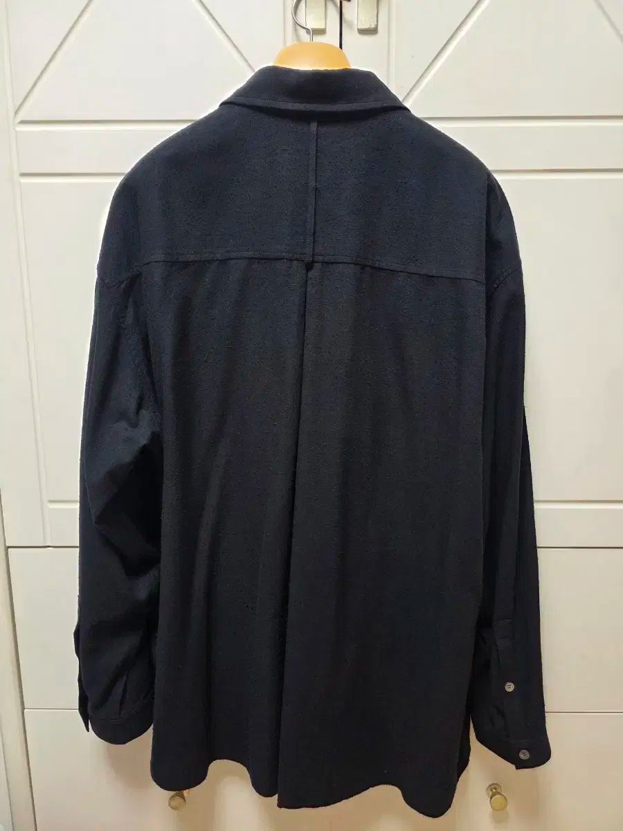 ユース YOUTH シルク ルーズド シャツ ブラック MOON サイズ