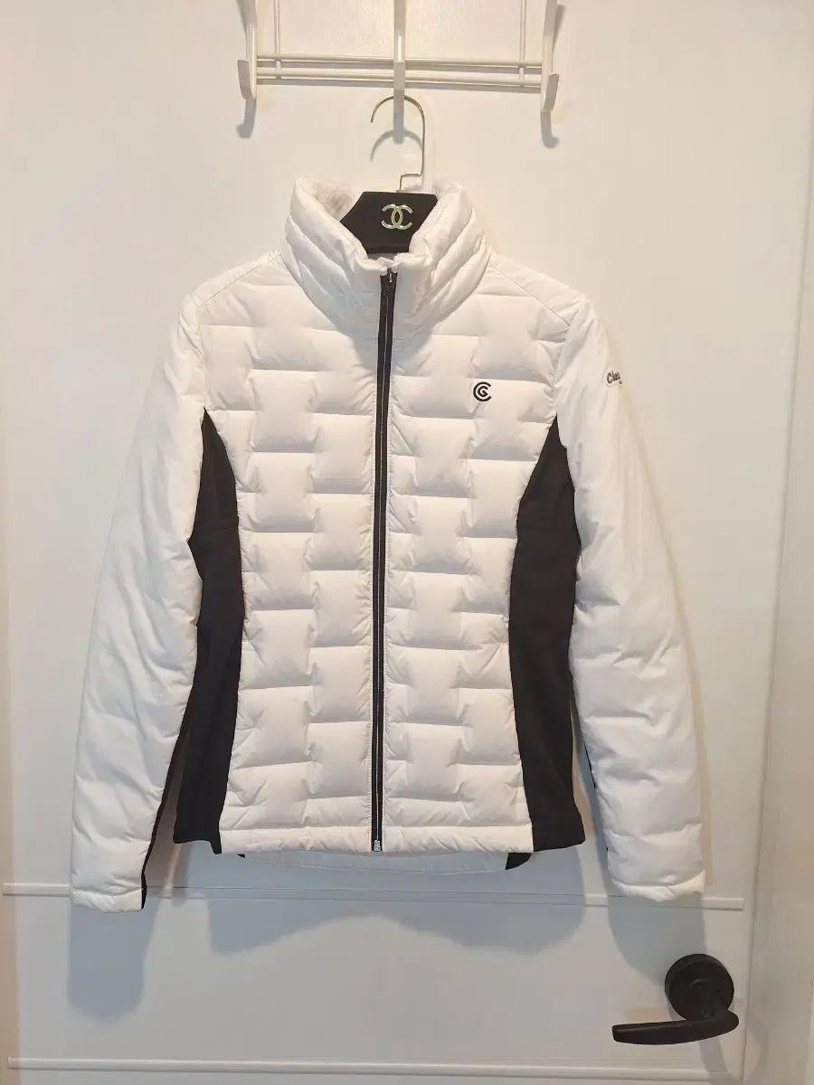 クリーブランド レディース ゴルフウェア グース 軽量ダウン