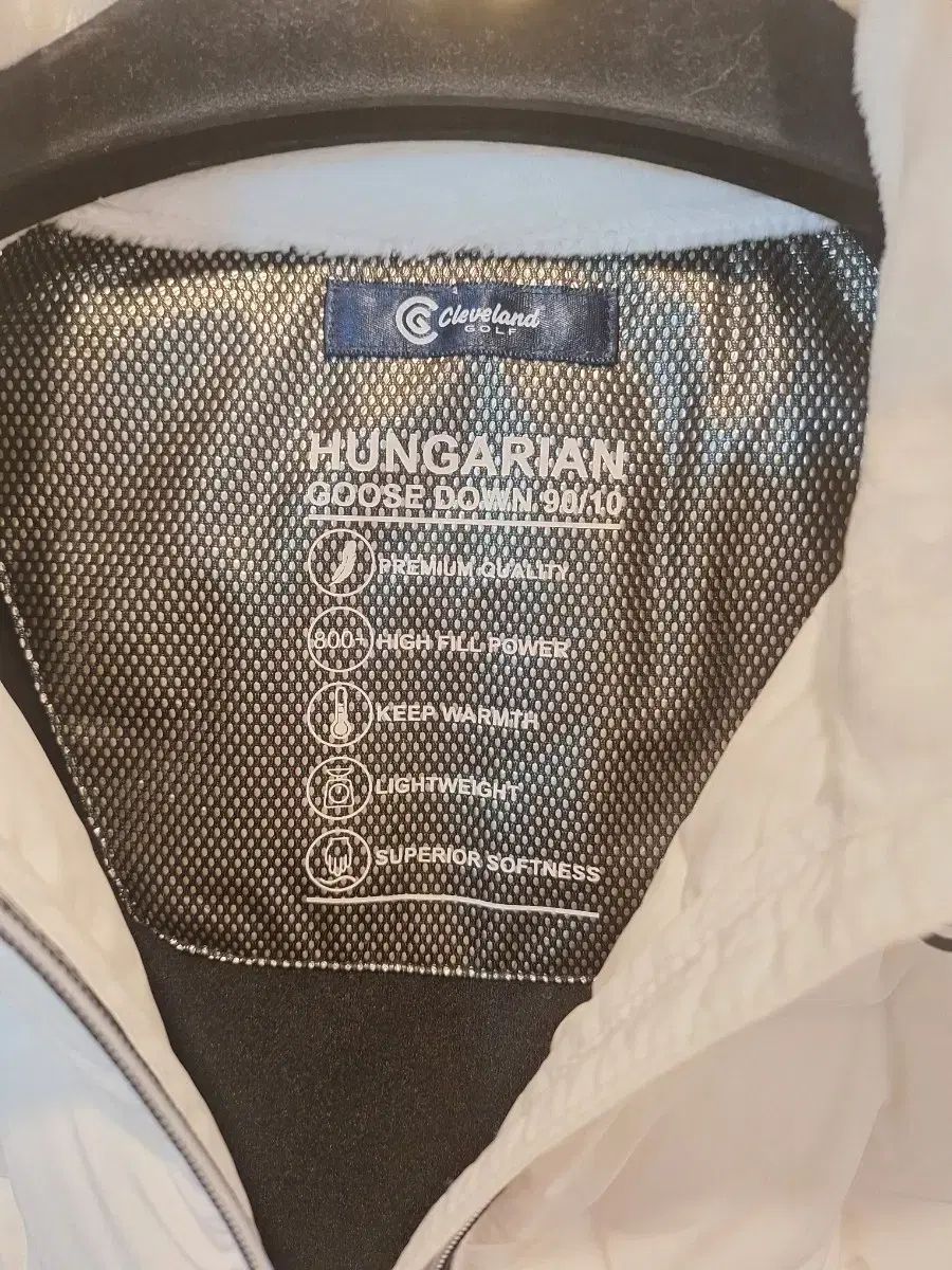 グース 軽量ダウン