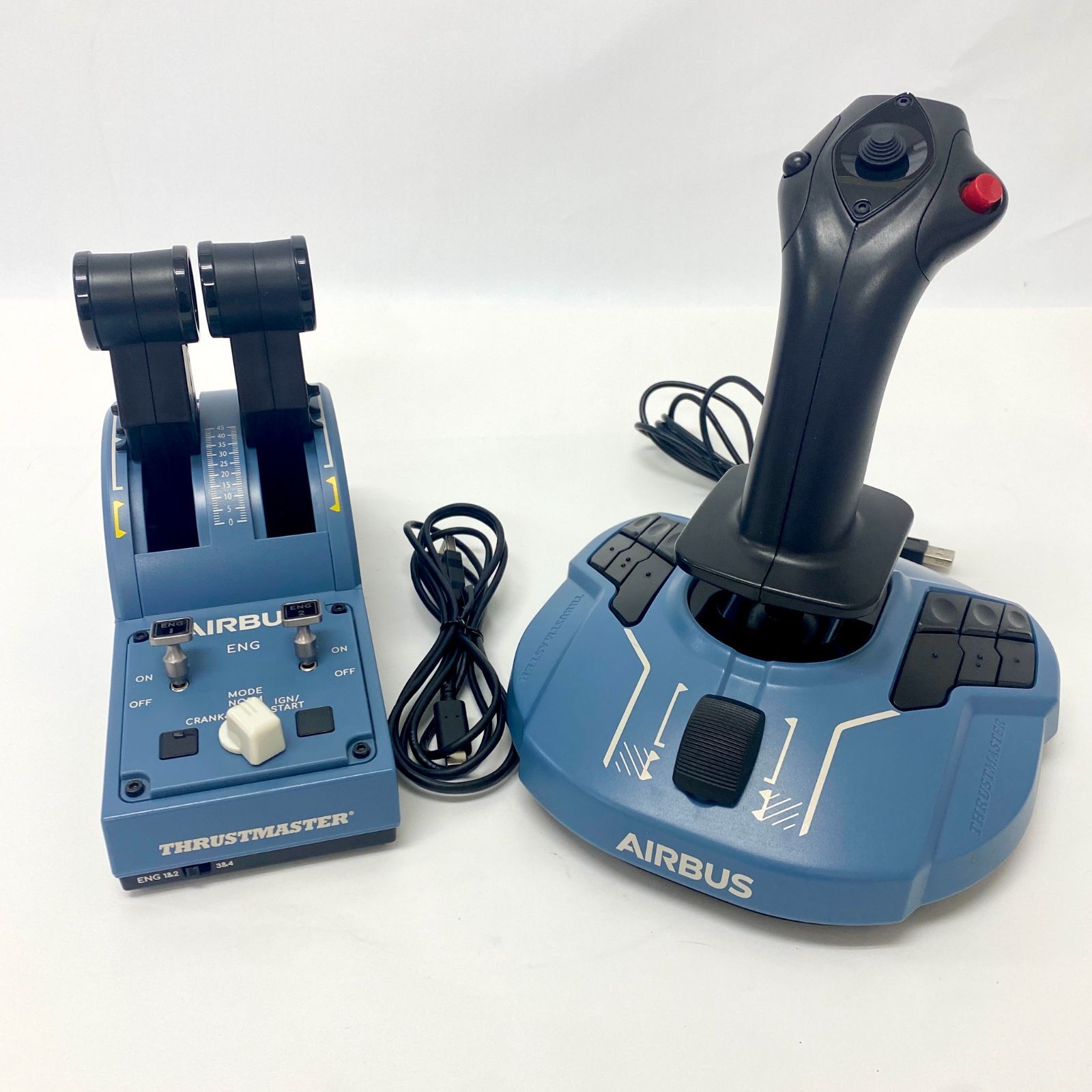 TCA QUADRANT AIRBUS EDITION