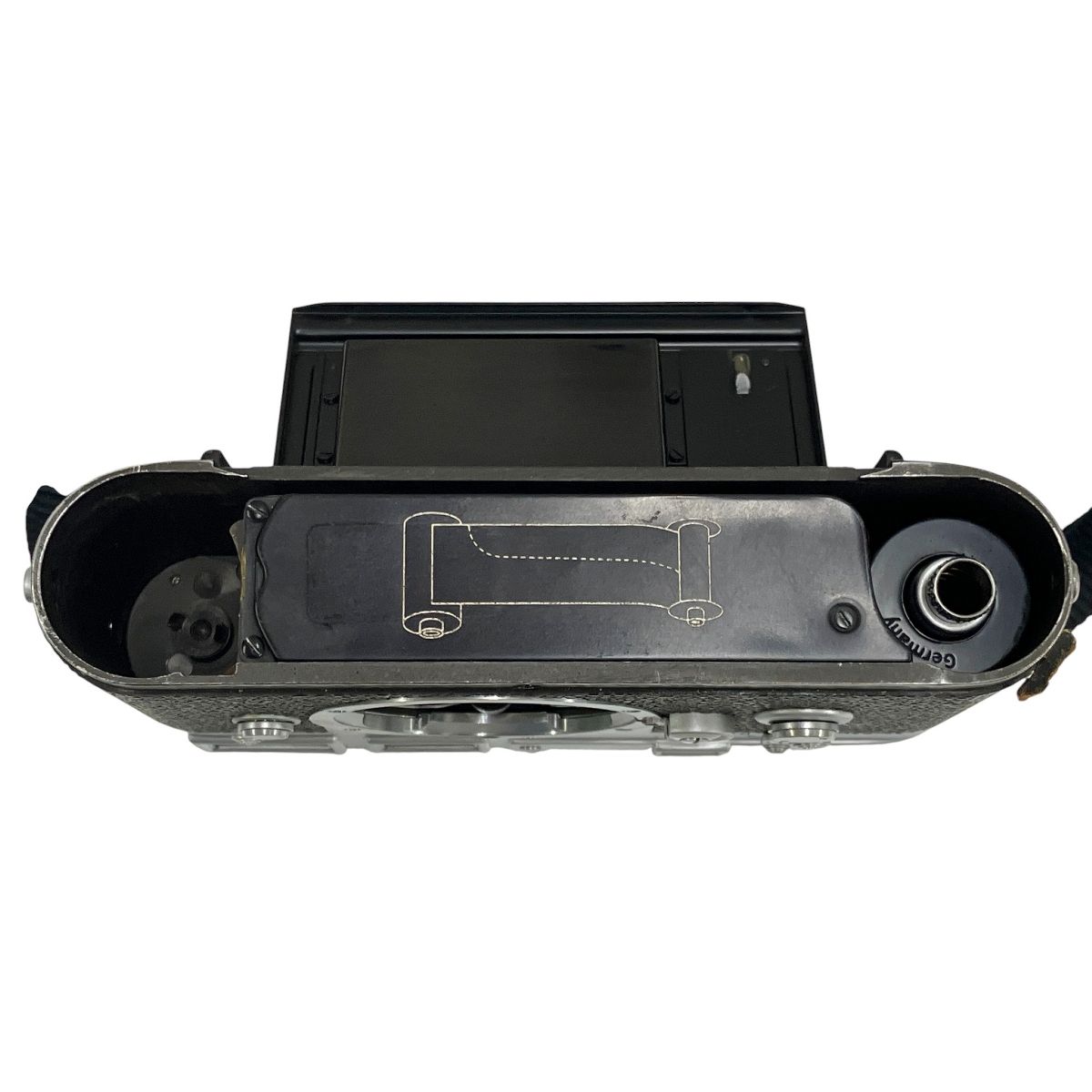  Leica M 3 ダブルストローク レンジファインダー カメラ ボディ レンジファインダーカメラ フィルムカメラ