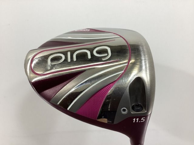 レディースドライバー ピン レディースモデル G Le2 レディース ドライバー ULT240J L 11.5 4918 杭全本店