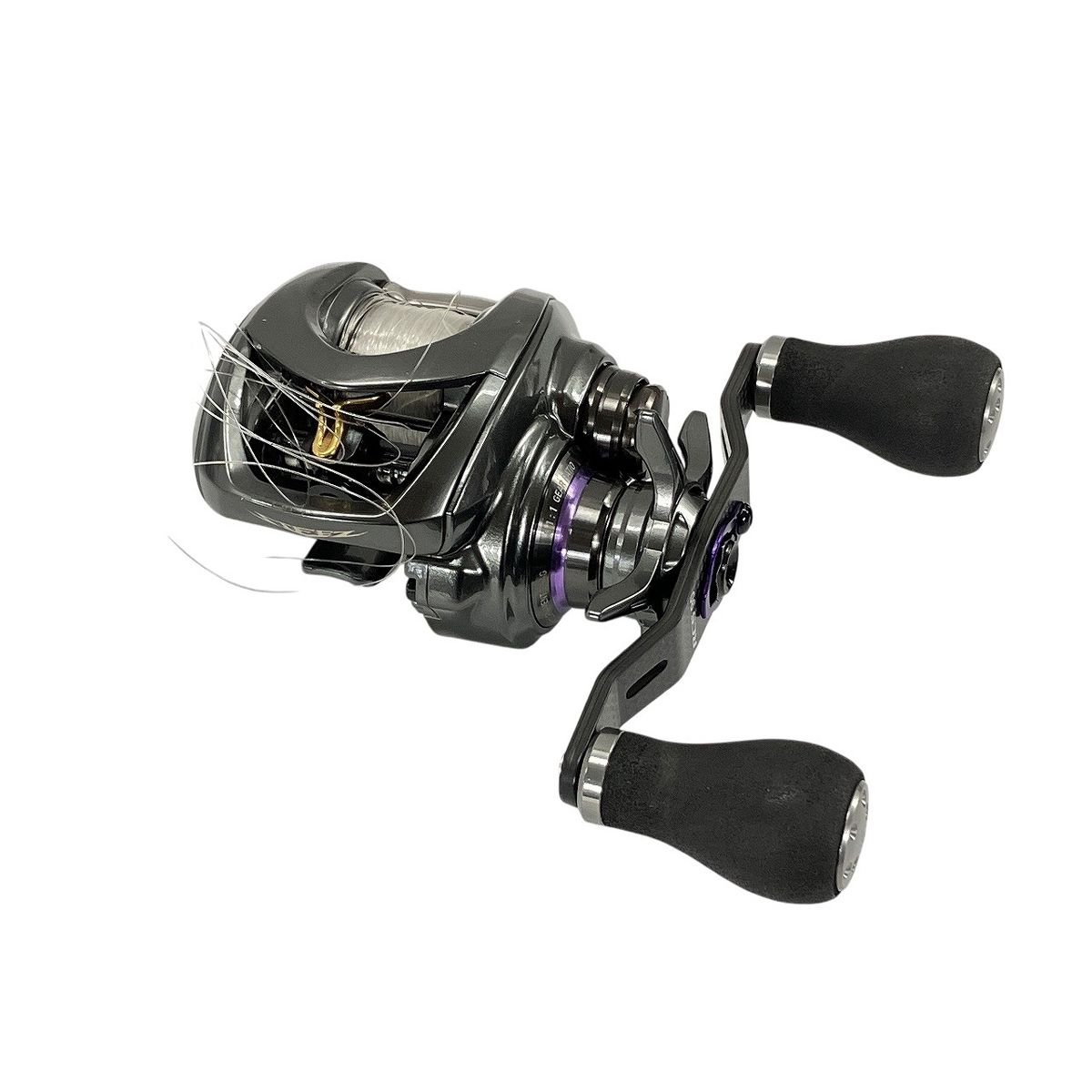 DAIWA STEEZ CT SV TW ベイトリール 釣り 用品 スティーズ ダイワ W10533163