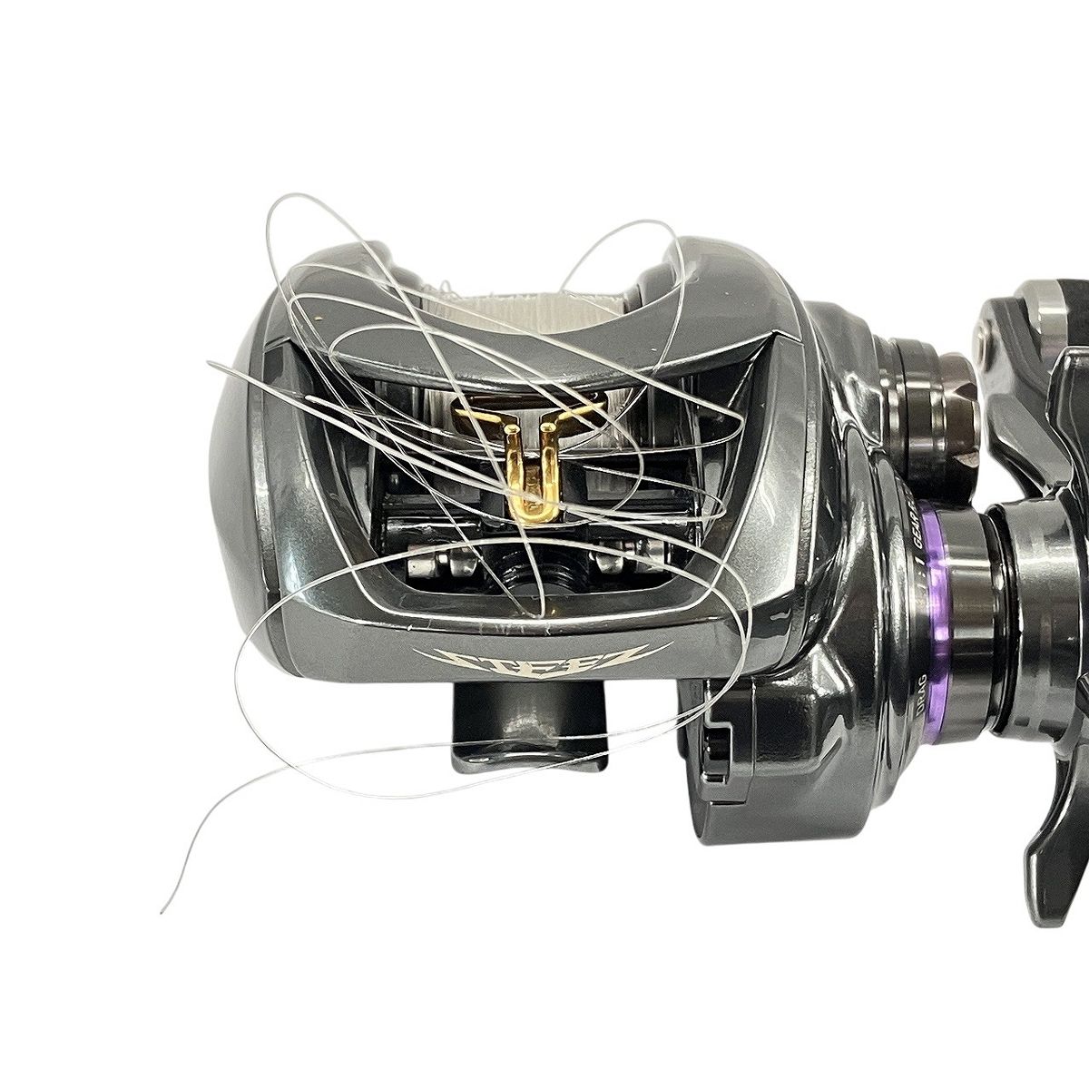  DAIWA STEEZ CT SV TW ベイトリール 釣り 用品 スティーズ ダイワ ベイトリール(ルアー用) リール