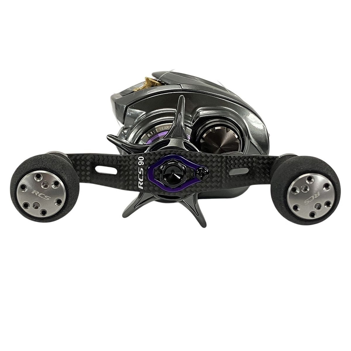 ベイトリール 釣り