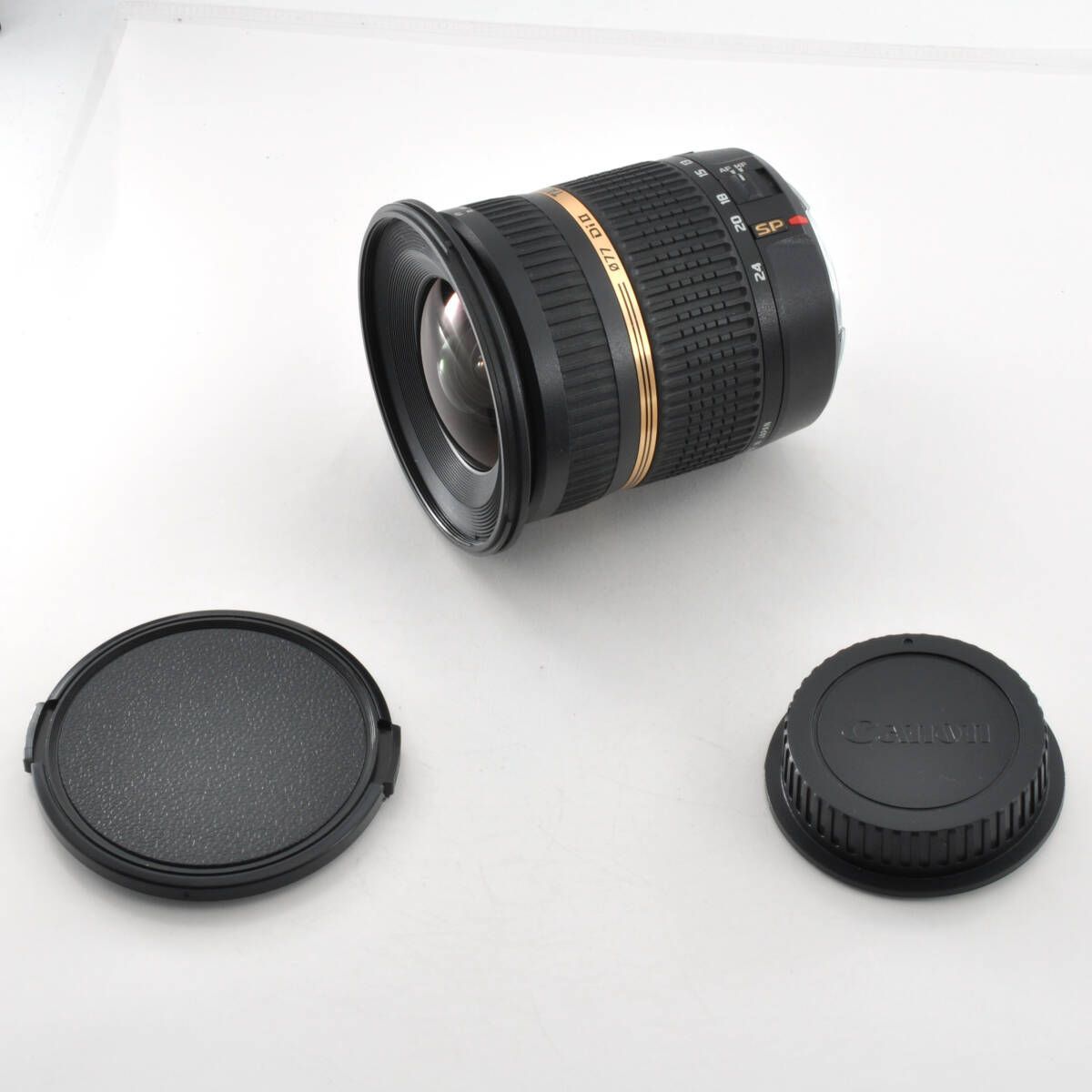 僅かなコーティング剥がれあり分 き価格 タムロン TAMRON SP 10 24 mm F 3 5 4 Di II Canon EF マウント M 956