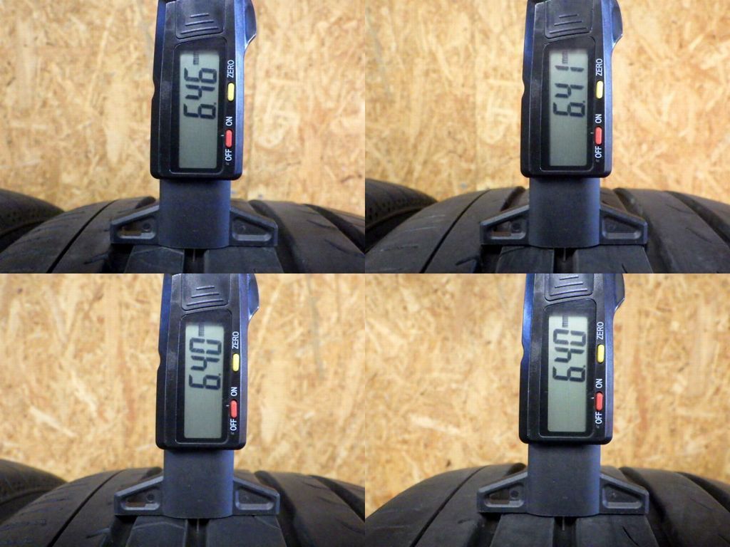 RV-03◆215|45R18◆4本