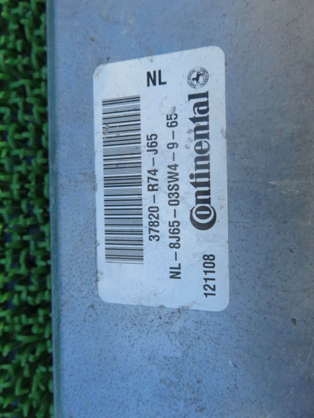 SFC2885| ホンダ インスパイア CP3 エンジンコンピュータ エンジンコントロールユニット|純正 37820-R74-J65 FFCRYSTALESIA_COM