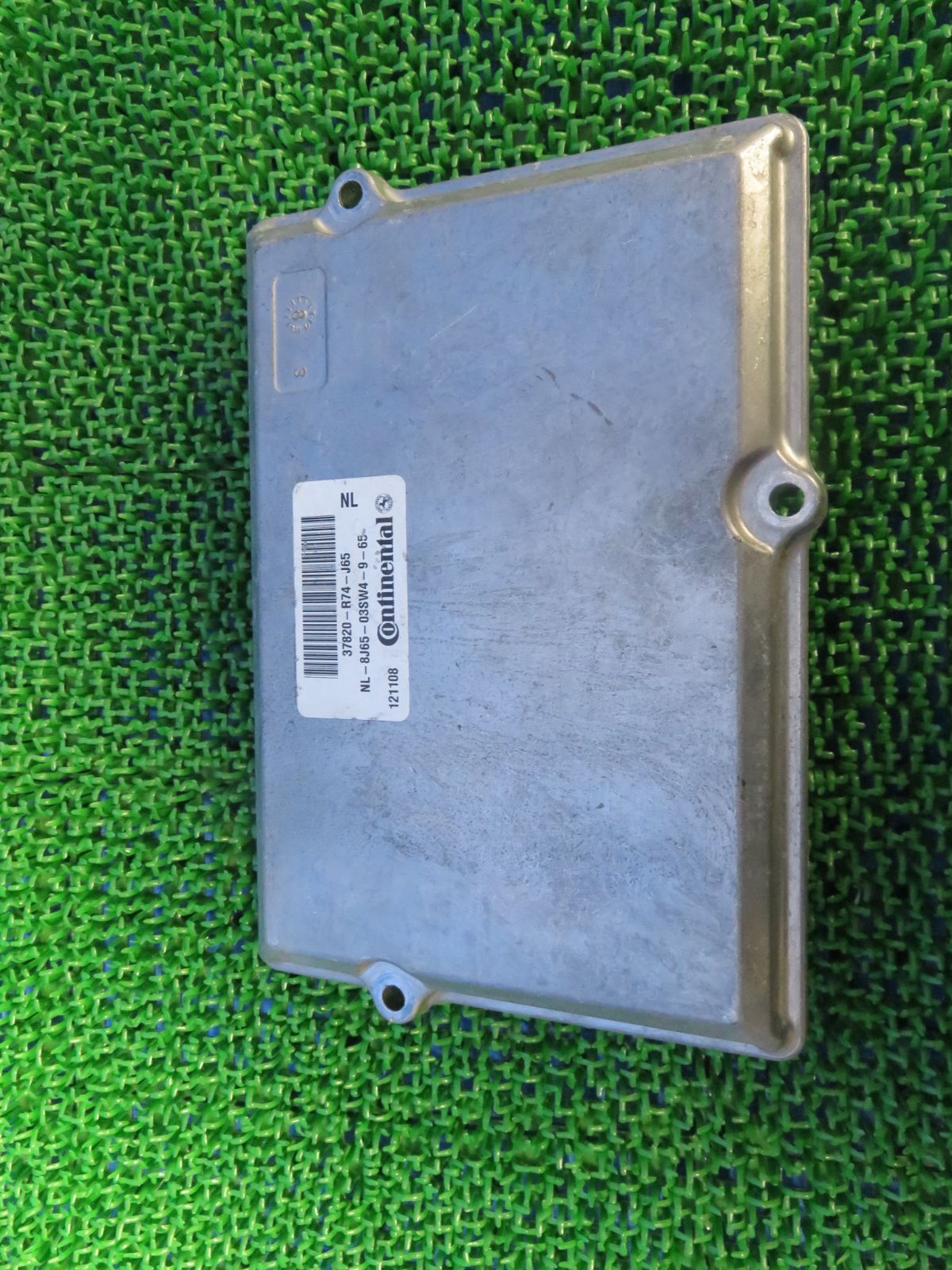 エンジンコントロールユニット|純正 37820-R74-J65