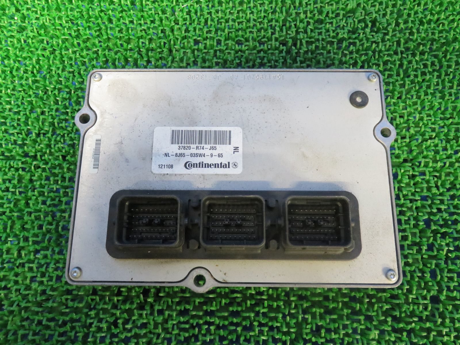 SFC2885| ホンダ インスパイア CP3 エンジンコンピュータ エンジンコントロールユニット|純正 37820-R74-J65