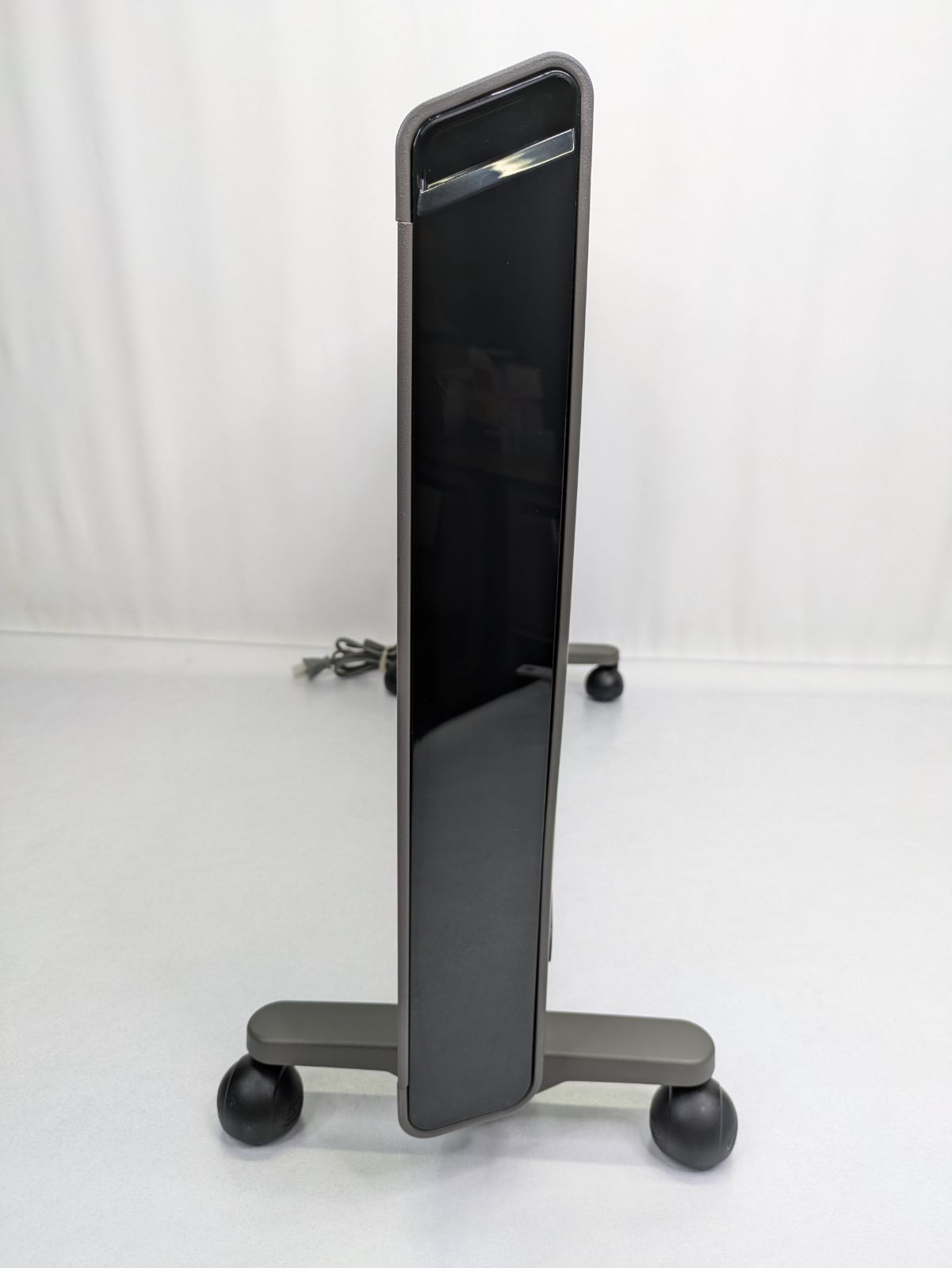 動作 済み De Longhi デロンギ HXJ60L12 コンベクターヒーター セラミックヒーター 薄型 軽量 MARWIL-DEMENAGEMENTS_CH