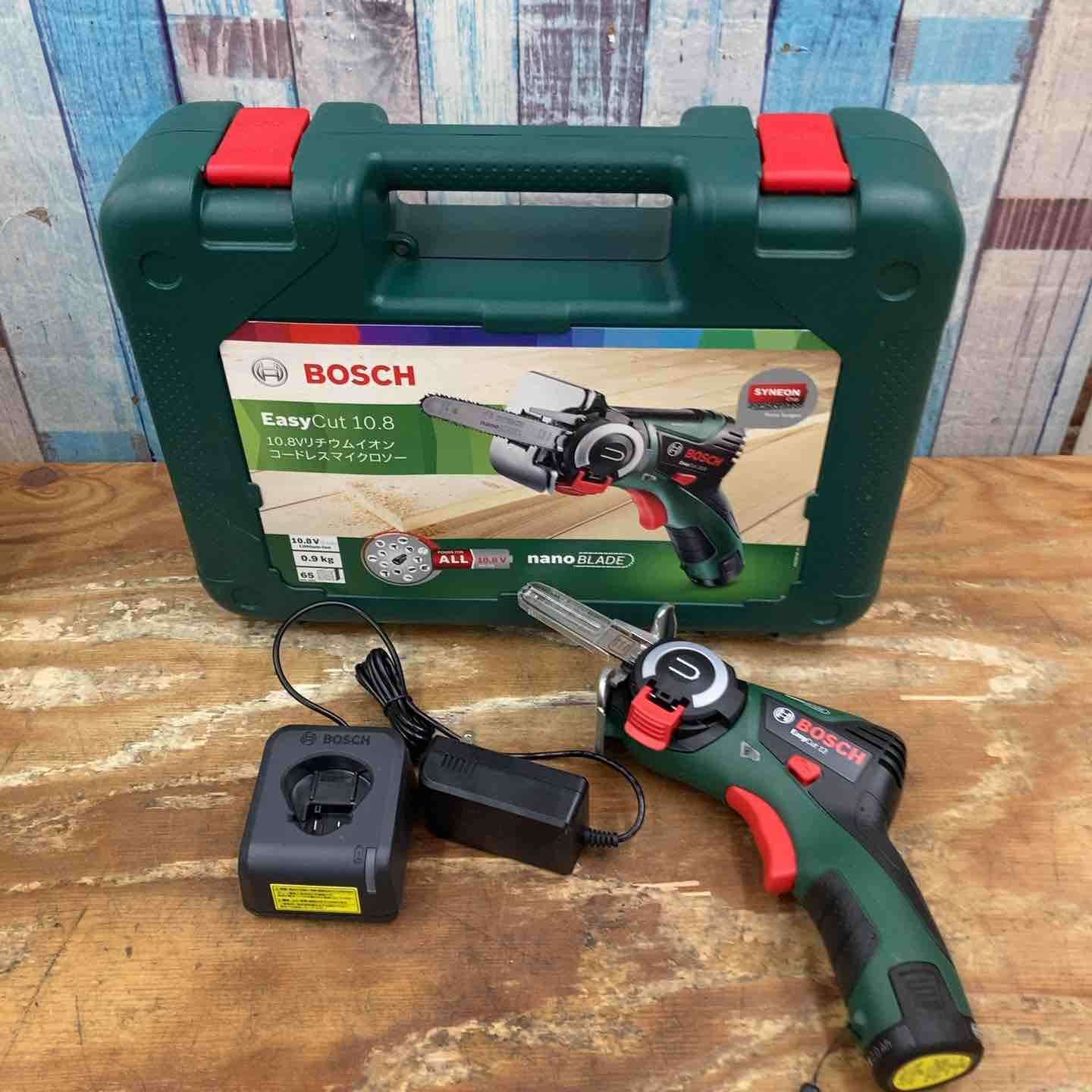 ボッシュ BOSCH 10.8 Vコードレスマイクロソー CUT 1108 柏店