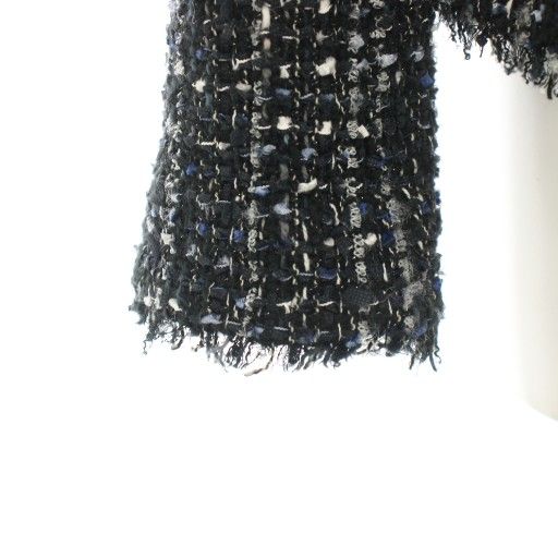 ツイードジャケット アウター