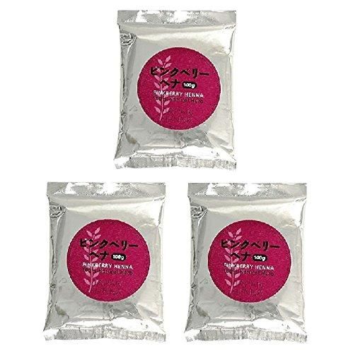 5営業日で発送 ジャパンヘナ HC入りヘナ ピンクベリー 500g HC-01 1402879