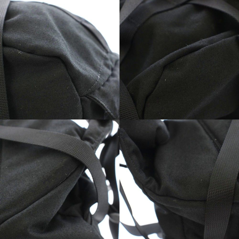 ザノースフェイス THE NORTH FACE デイハイカーランバーパック ボディバッグ ロゴ刺繍 ナイロン 黒 ブラック K-TY721 KU DECORATOM_COM_BR