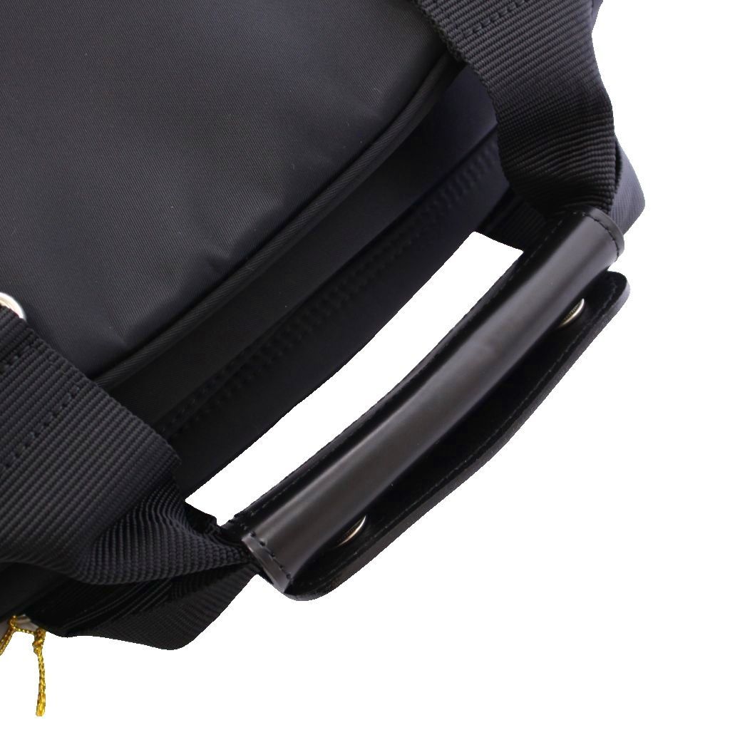 【ぜひ、お見逃しなく】 ポーター PORTER 吉田カバン 2WAY GARMENT BOSTON BAG ガーメントボストンバッグ ハンドバッグ ショルダーバッグ ナイロン ワン 黒 ブラック 628-08920 BB