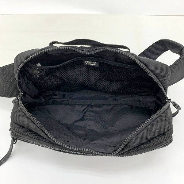 THE NORTH FACE ノースフェイス コーデュラ バリスティック ヒップ 