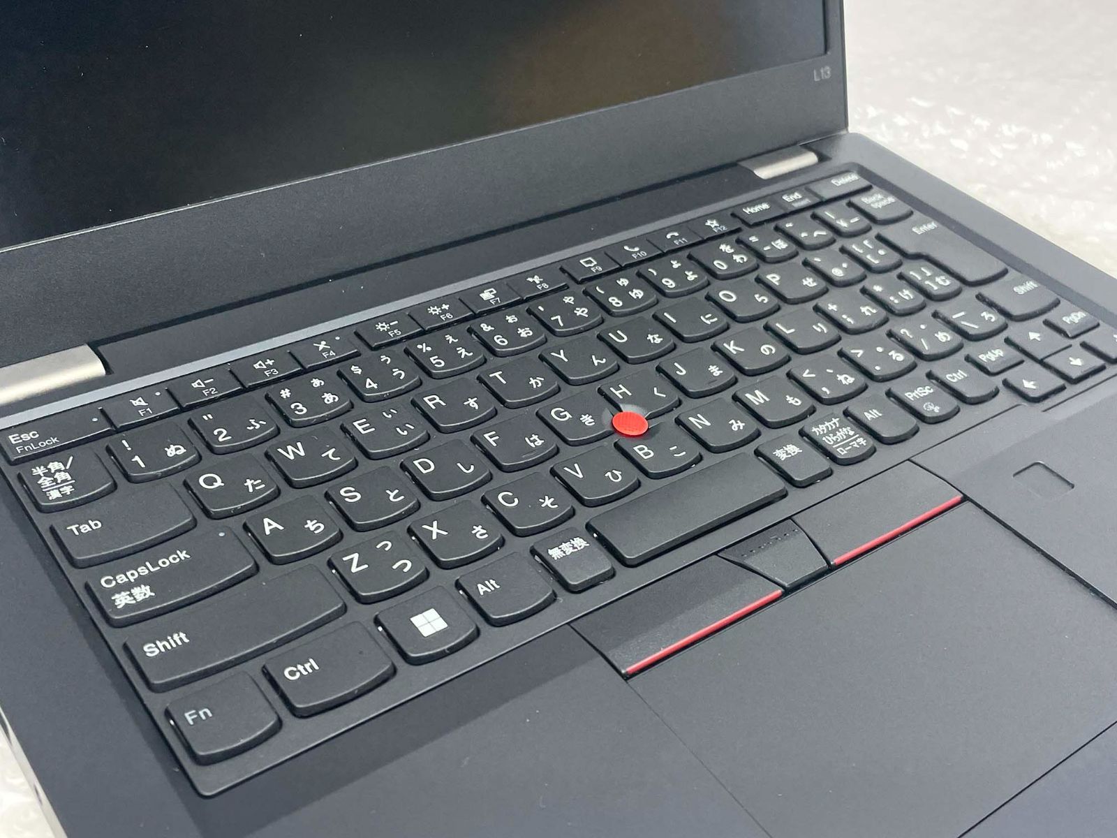 i7-1165G7 13.3型