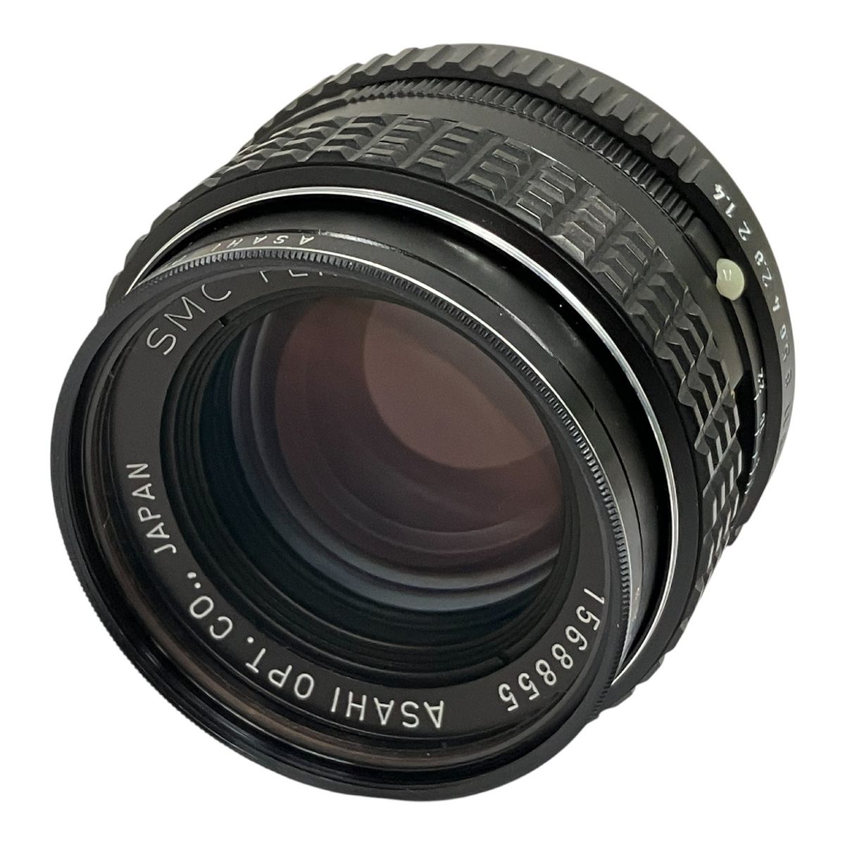 ASAHI PENTAX SMC PENTAX F1.4 |50mm Kマウント カメラ レンズ ペンタックス M10553151