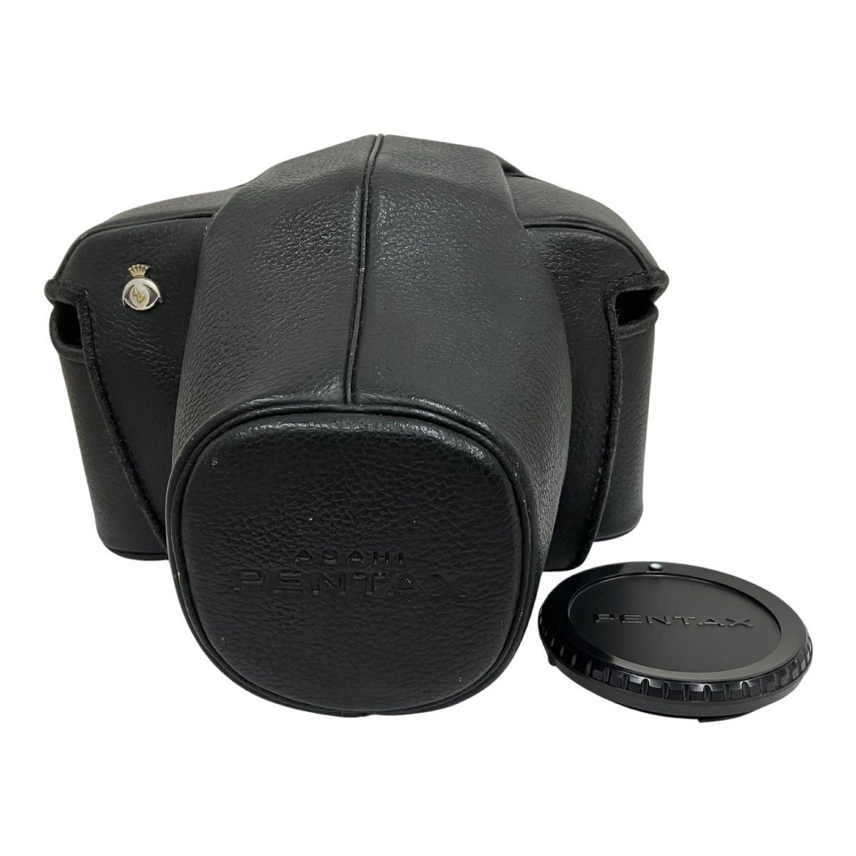 ASAHI PENTAX K 2 フィルムカメラ カメラ ブラック ペンタックス