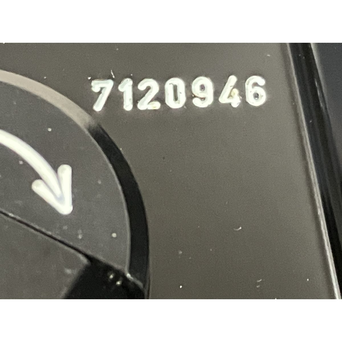 カメラ ブラック