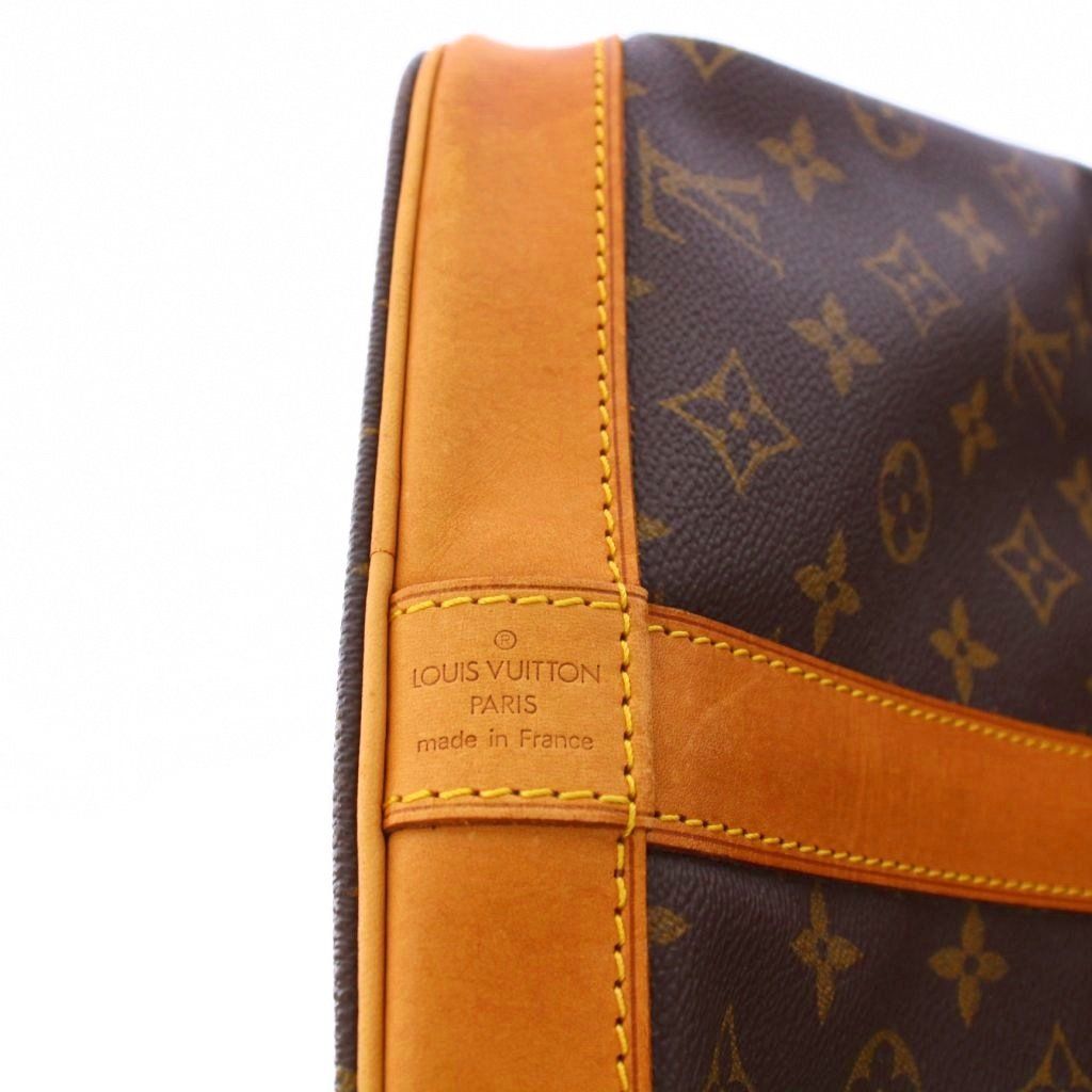 ルイヴィトン LOUIS VUITTON クルーザー50 モノグラム ボストンバッグ M41137 KH OH COLEGIOBAU_CL