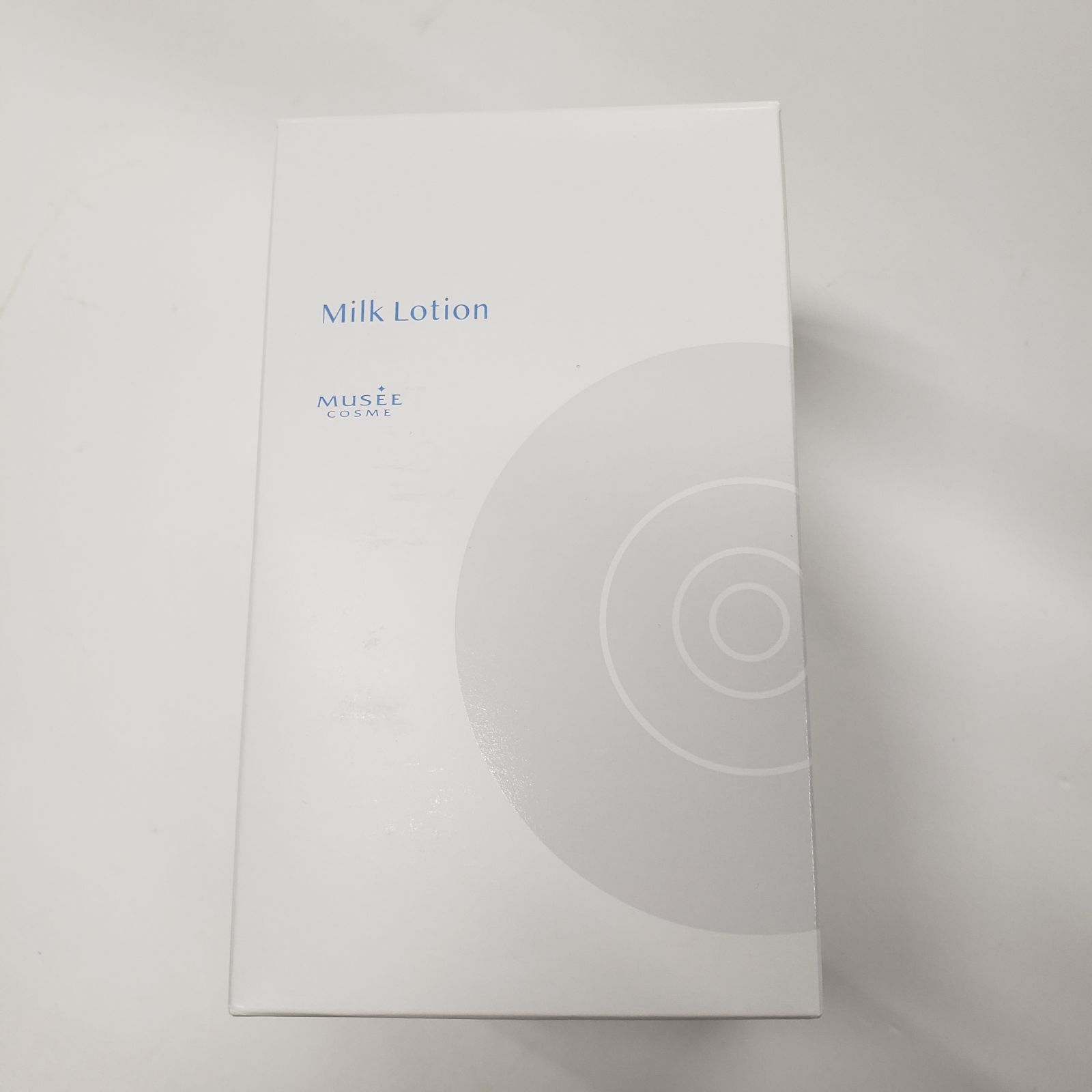 J848 MUSEE ミュゼ ミルクローション BS 【ブーケサボンの香り】 300mL