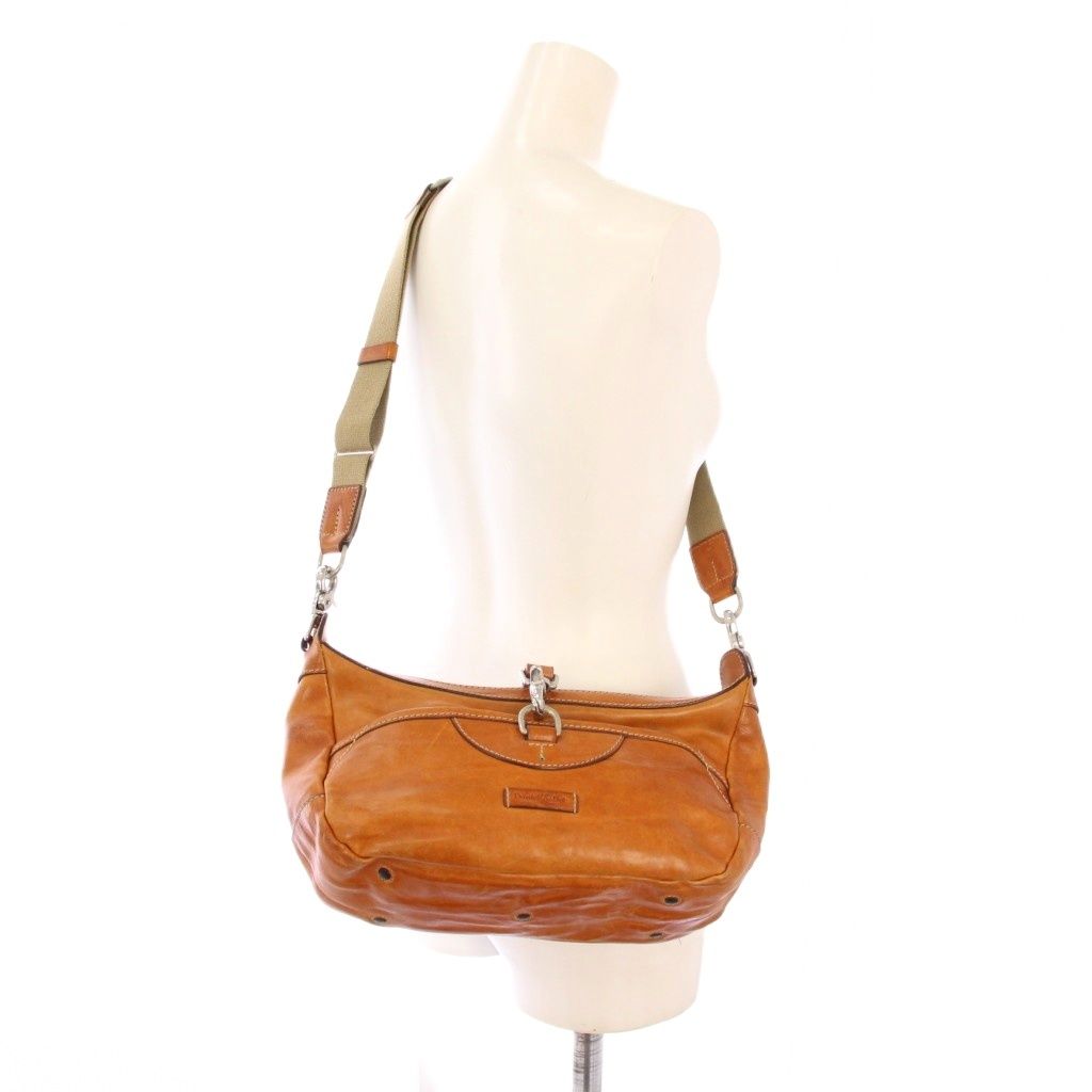 新品同様！Daniel & Bob ショルダーバッグ（STIFFELIO） 新品同様！Daniel & Bob ショルダーバッグ（STIFFELIO）