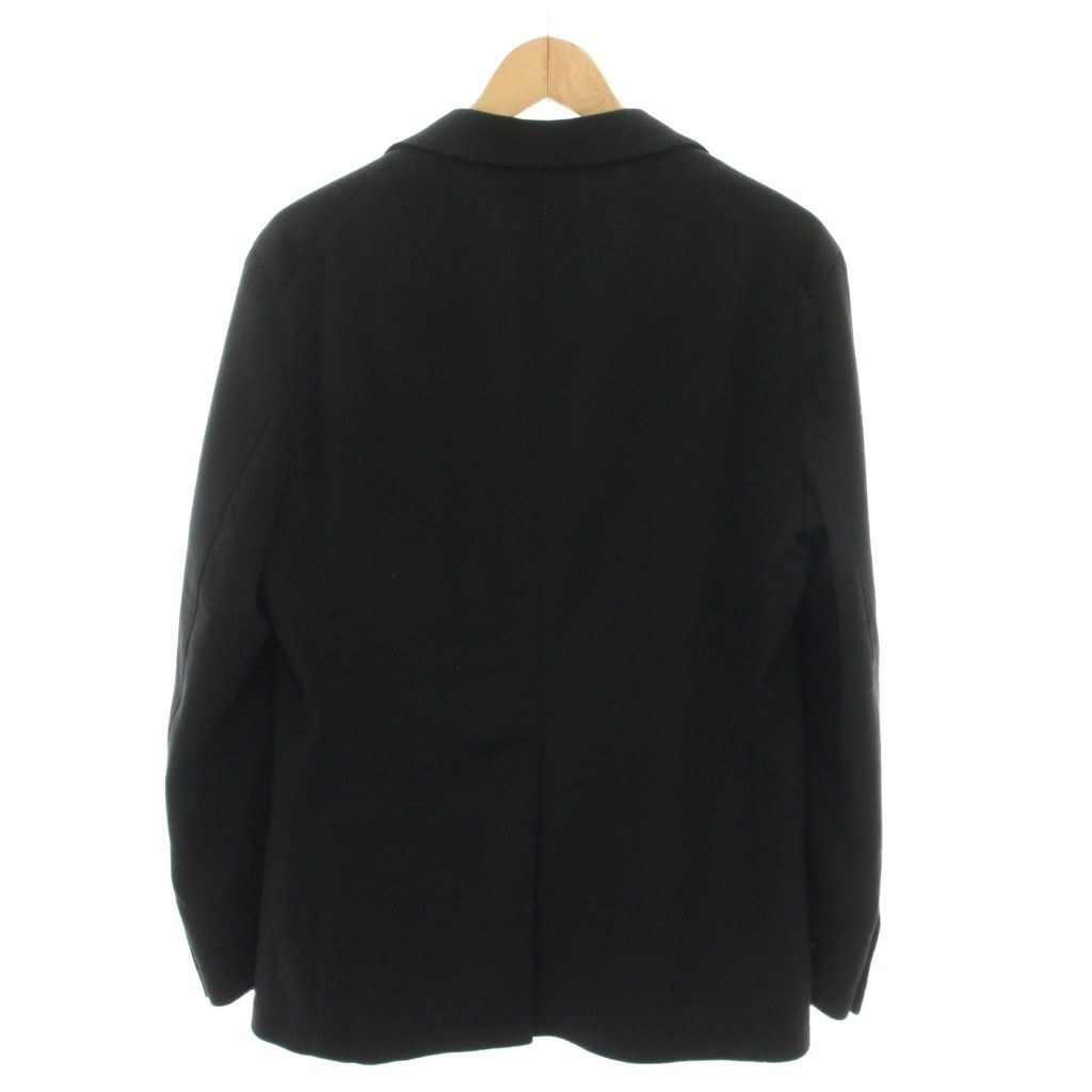 タリアトーレ TAGLIATORE サハラ SAHARA テーラードジャケット シングル キャメル 48 R 黒 ブラック 19UIG012 YT