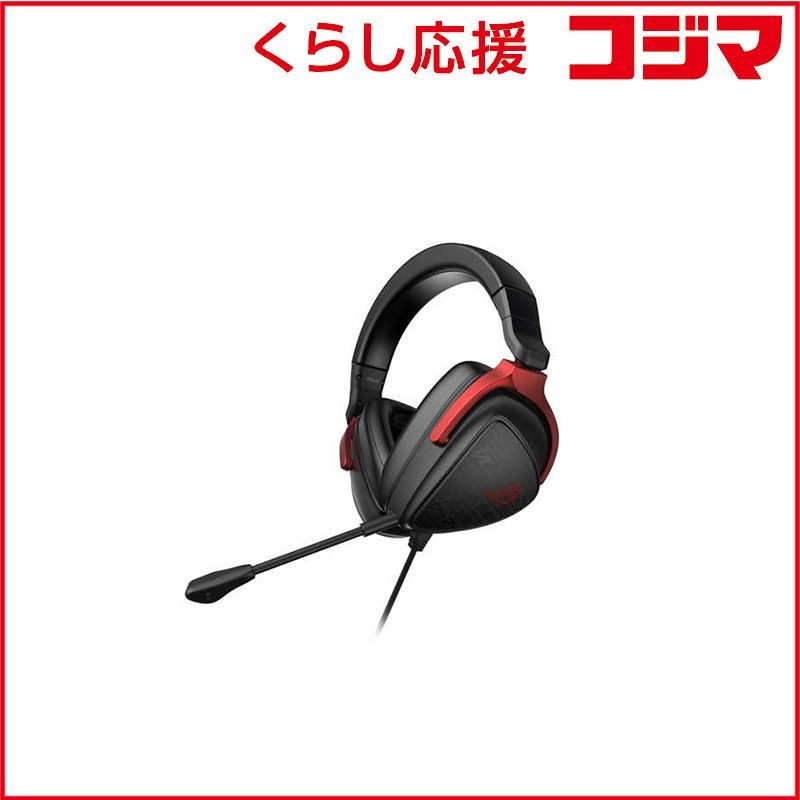新品 未開封 】 ASUS エイスース ASUS ROG Delta S Core ヘッドセット
