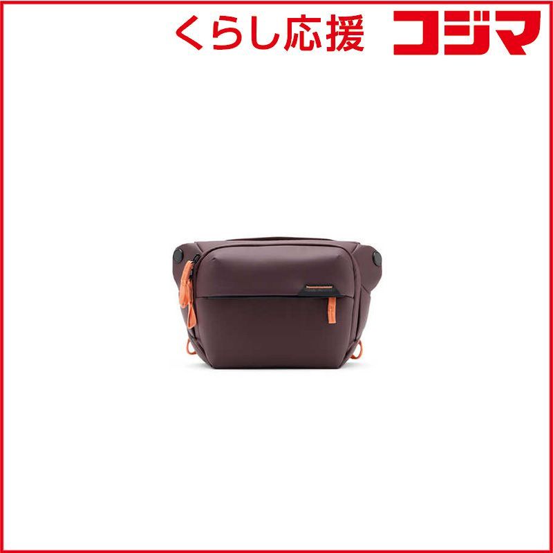 【 新品 未開封 】 PEAKDESIGN エブリデイ スリング 3L エクリプス BEDS-3-EP-3 未使用 送料無料