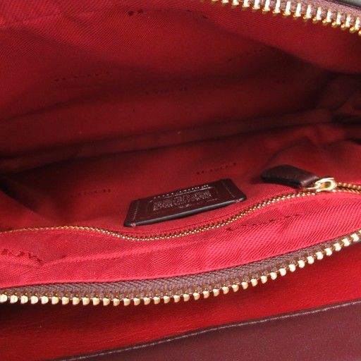 ブルックリン ハンドバッグ