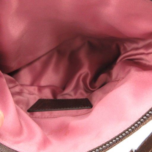 シグネチャー ミニハンドバッグ