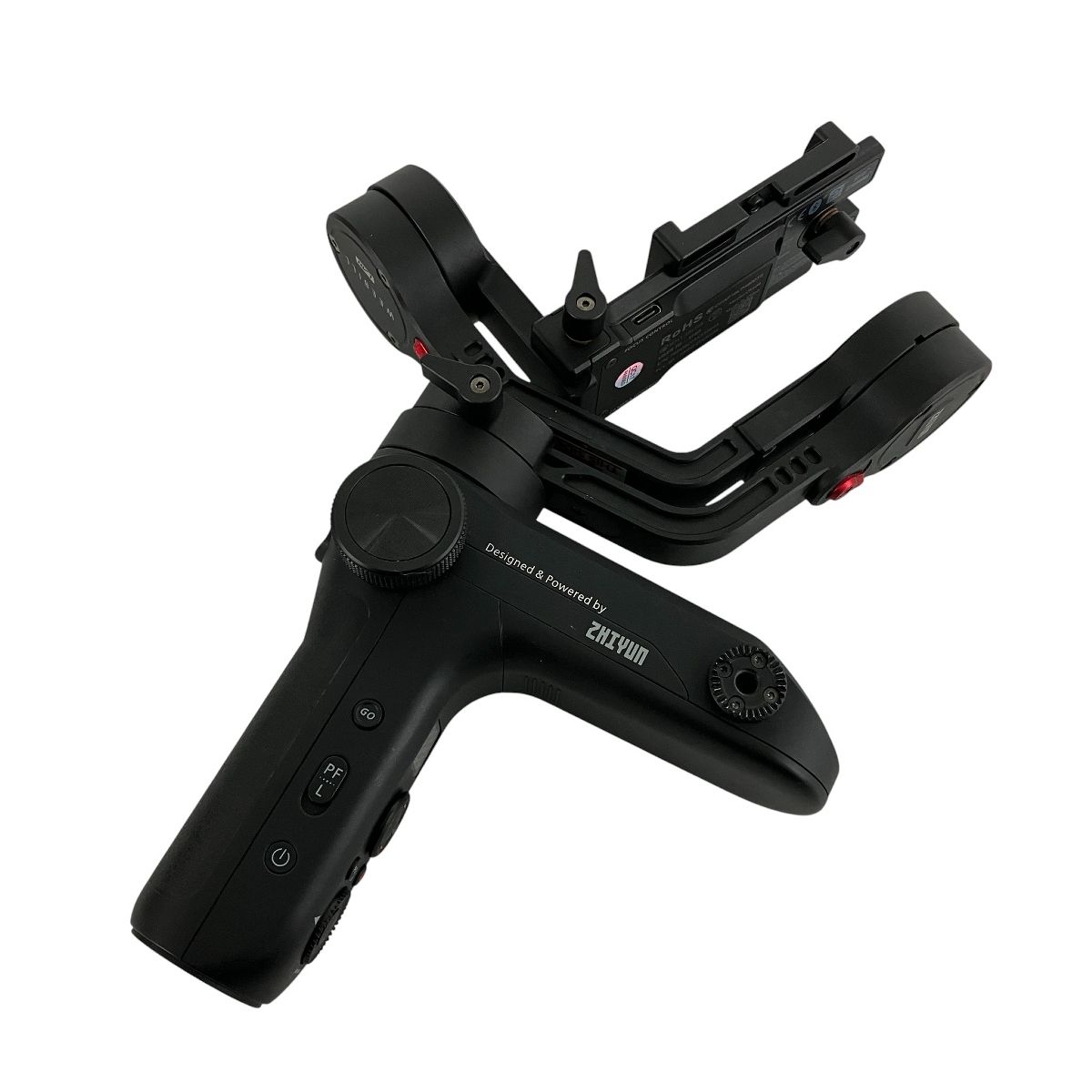 ZHIYUN WEEBILL LAB Creator Package ジンバル 電動スタビライザー Y10443021