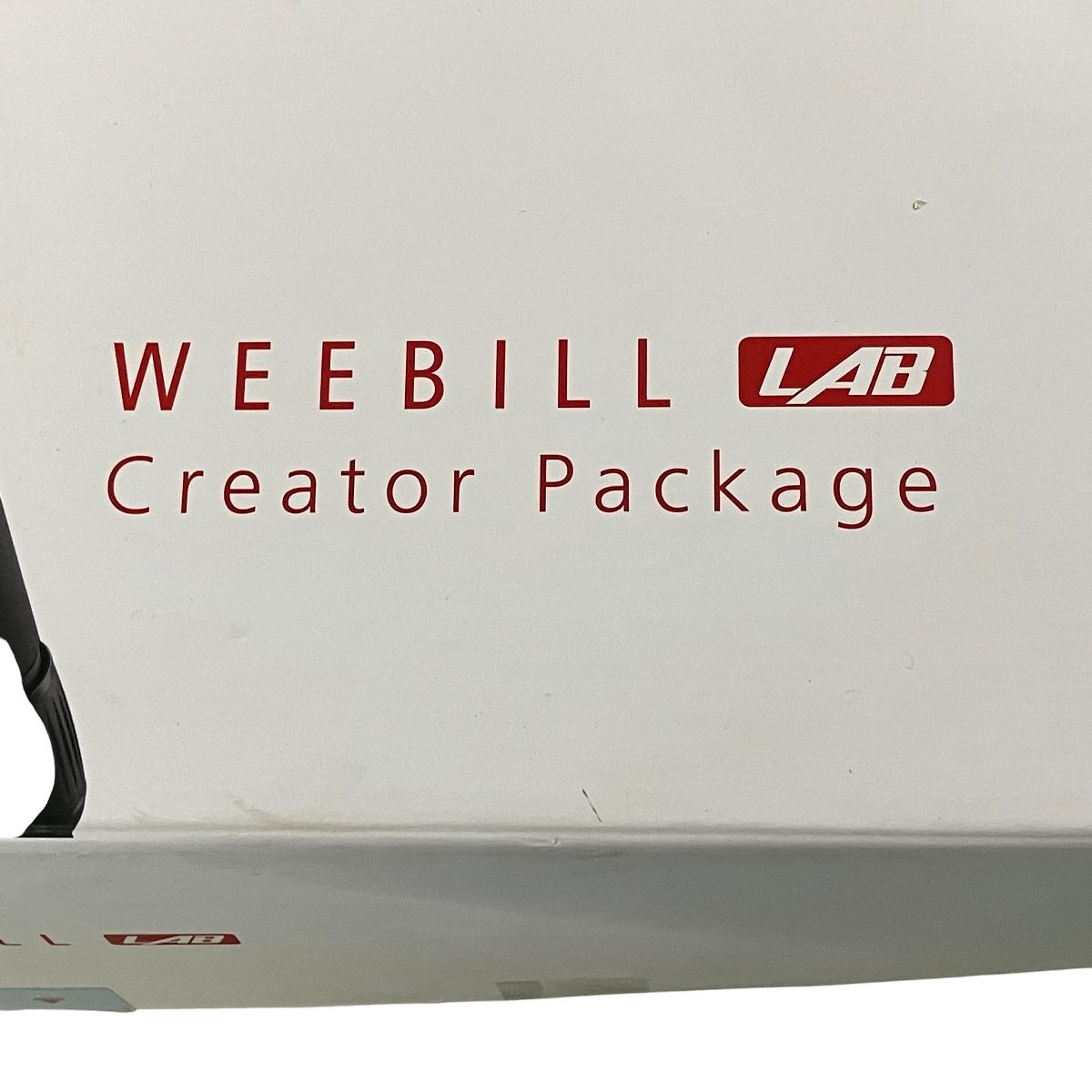 WEEBILL LAB