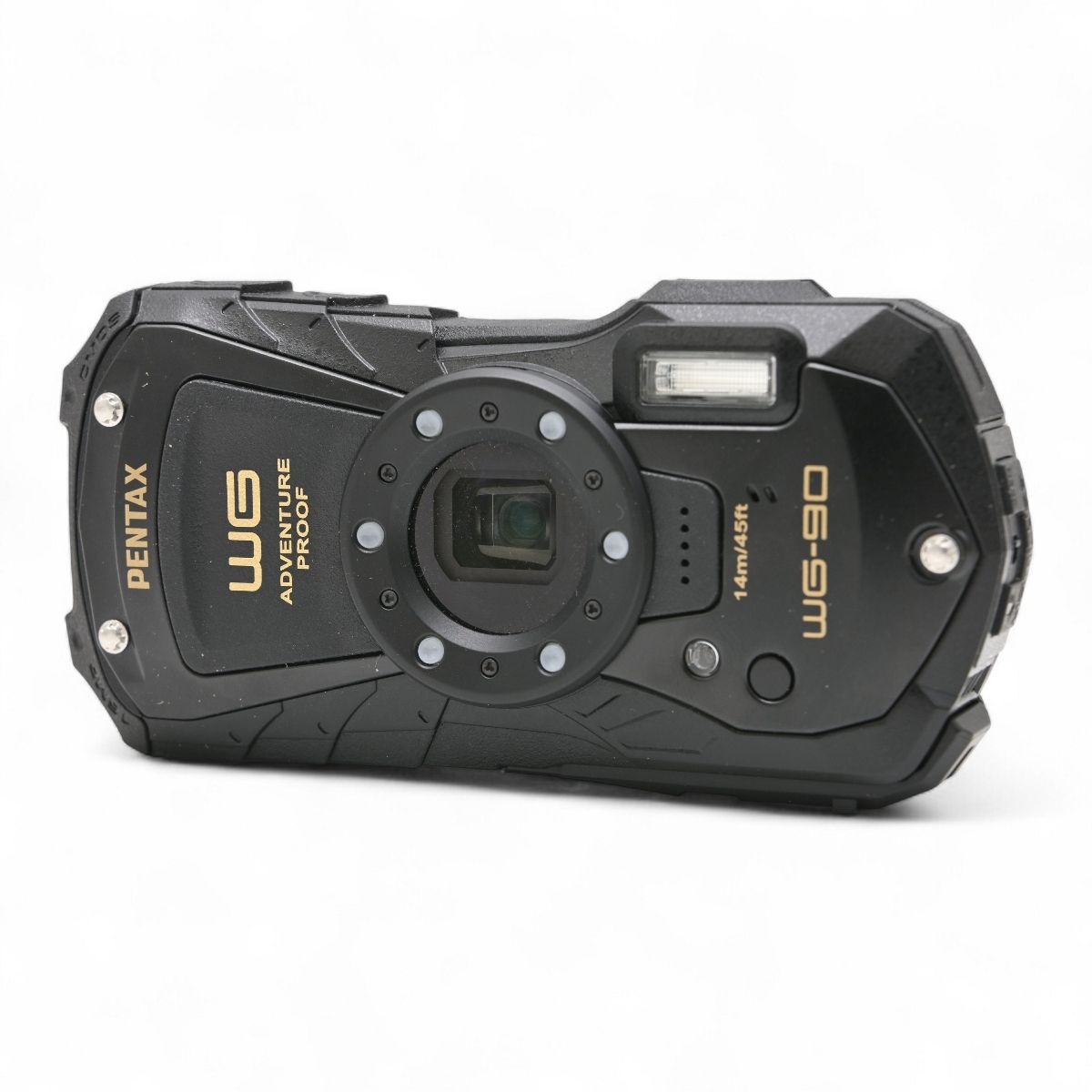 PENTAX RICOH WG-90 R07020 コンパクト デジタル カメラ リコー ペンタックス Z10556860