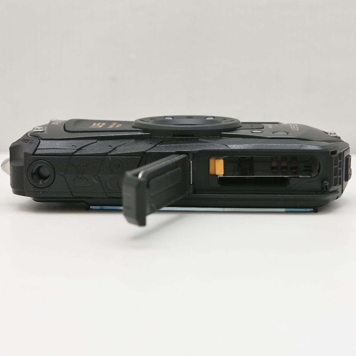 欠品 PENTAX RICOH WG-90 R07020 コンパクト デジタル カメラ リコー ペンタックス Z10556860