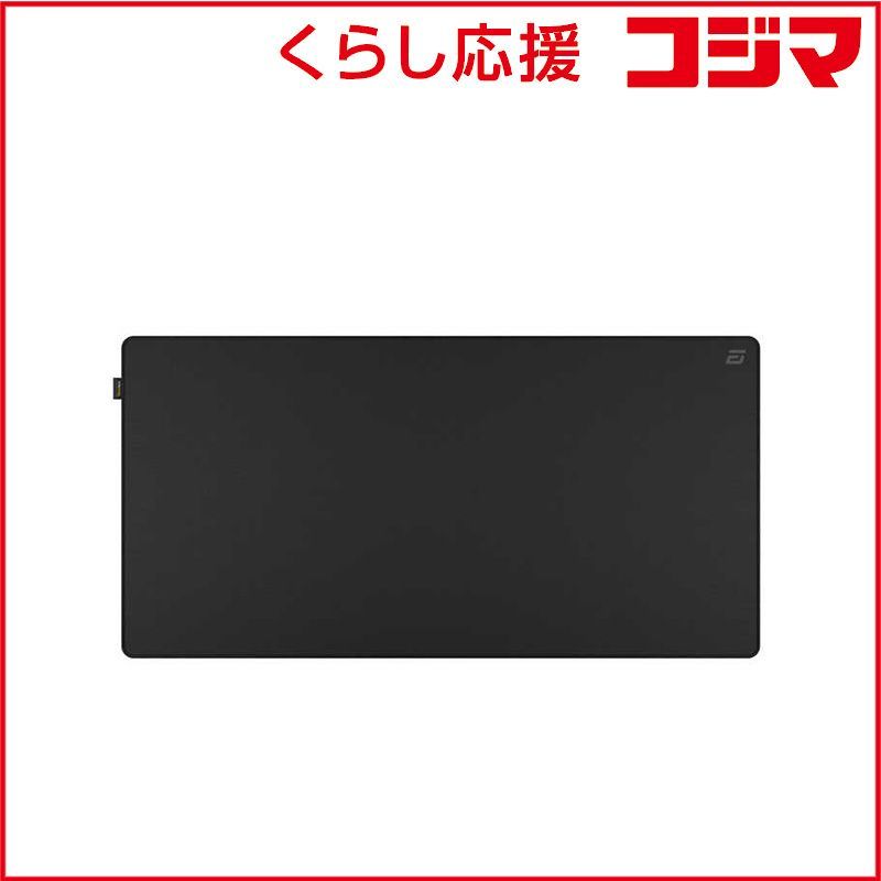 【 新品 未開封 】 エンドゲームギア ゲーミングマウスパッド [890ｘ450ｘ3mm] MPC CORDURA ブラック EGG-MPC-890-BLK 未使用 送料無料