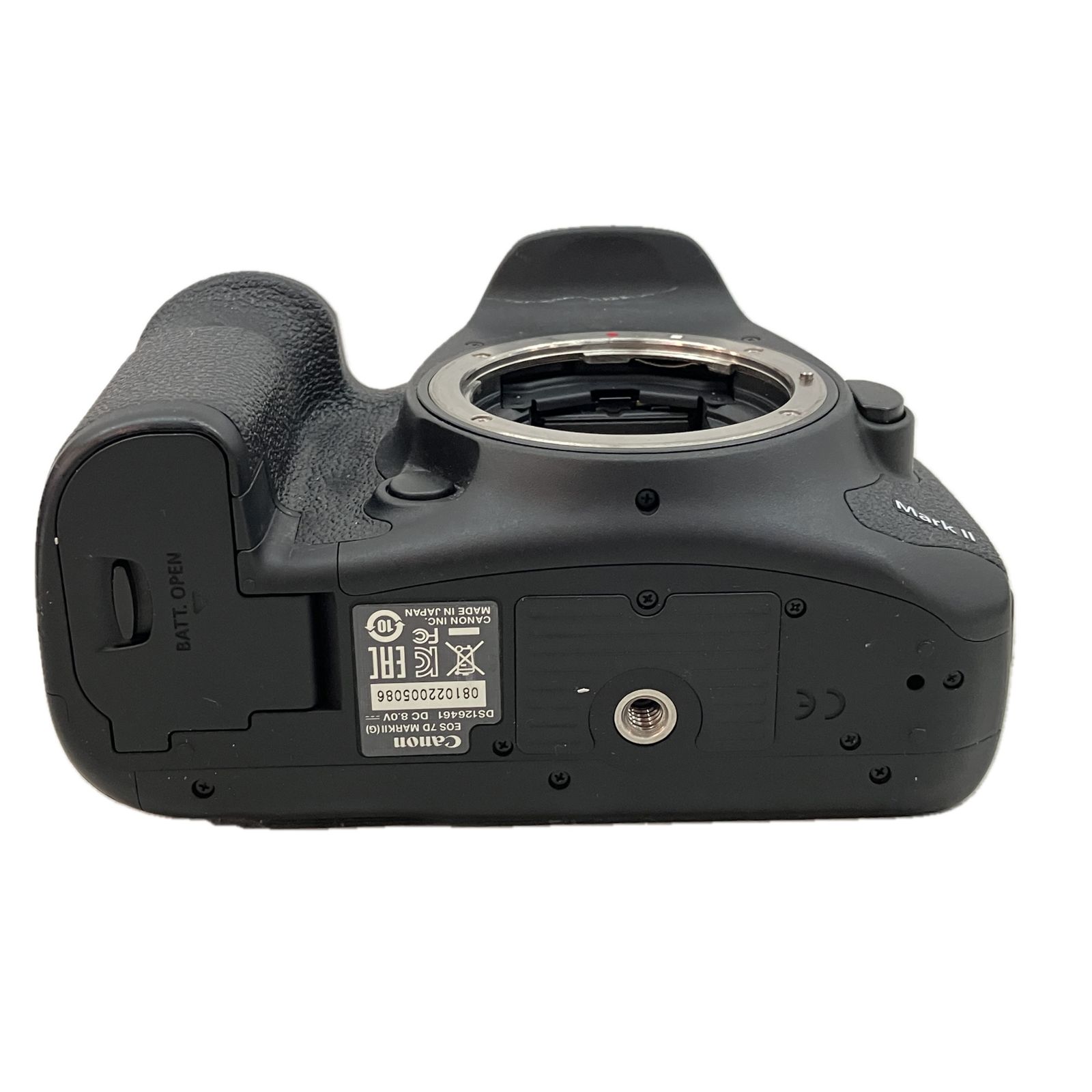  Canon EOS 7 D Mark 2 キヤノン デジタル一眼レフ MarkII ボディ デジタル一眼レフ デジタルカメラ