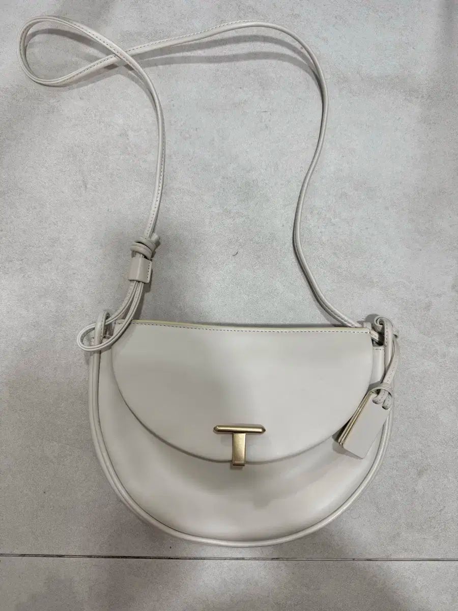 ジョイグライソン JOY GRYSON トライベッカ クロスバッグ -cabbage wh